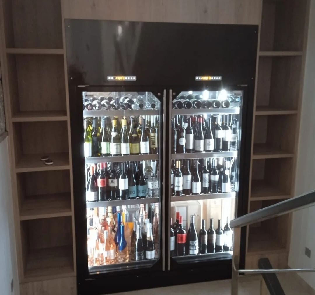 Fabricación de escalera de madera | New Carpenter Solutions